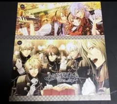 希少　初版　アムネシア　オトメイトカフェ　ランチョンマット 希少 初版 アムネシア オトメイトカフェ ランチョンマット - メルカリ