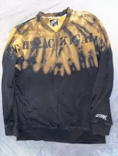 LEFLAH ハーフジップパーカー XLサイズ