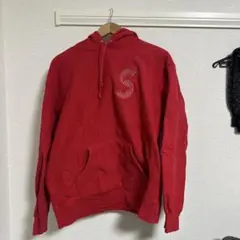 シュプリームパーカー