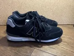 New Balance 565ブラック スニーカー　ニューバランス