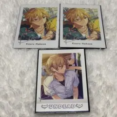 あんスタ 羽風薫 ぱしゃこれ OFF 箔押し ぱしゃっつ 笑門来福 セット