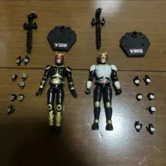 装動 仮面ライダークウガ アメイジングマイティ　グローイングフォーム
