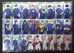 ブルーロック ウエハース5 キャラクター ②