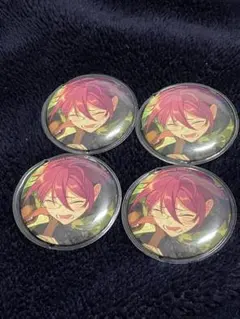 あんスタ 七種茨 缶バッジ テーマスカウト