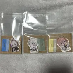 にじさんじ チョコエッグプラス /アルス・アルマル、叢雲カゲツ、風楽奏斗