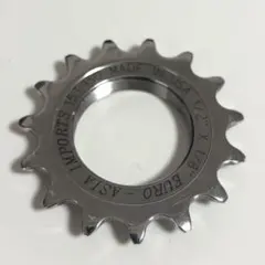 フィルウッド 1/8 17t 固定コグ ロックリング付き - メルカリ