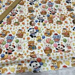 ポリエステルニット生地