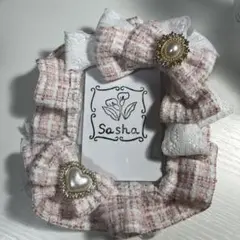 【B8ー261】硬質ケース デコ 痛ロゼット トレカケース【オーダー不可】