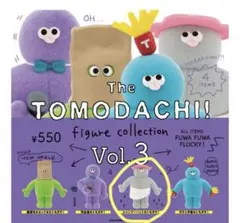 The TOMODACHI！フィギュアコレクション 第3弾