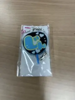 もじパラ うちわ型アクリルキーホルダー 神宮寺勇太②