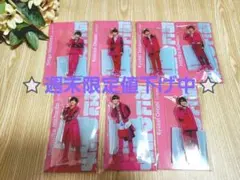 ❁︎ なにわ男子 アクスタfest 7体セット ❁︎