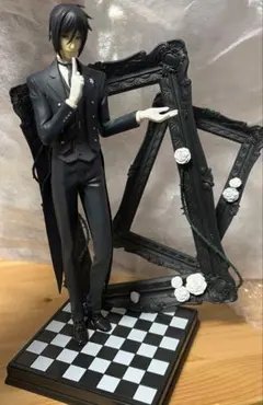 黒執事 スペシャルフィギュア セバスチャン・ミカエリス シエル