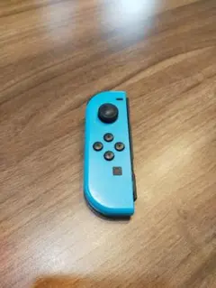 ジャンク品 Nintendo Switch ジョイコン 青