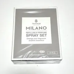 TRAVALO MILANO リフィラブルスプレーセット アトマイザー - メルカリ