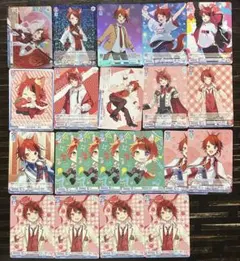 バラ売り可 すとぷり 莉犬 ヴァイスシュヴァルツ カード