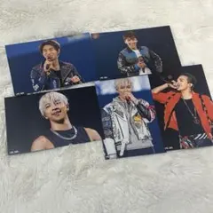 BIGBANG バースデーカード