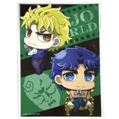 ジョジョ ブロマイド 1部