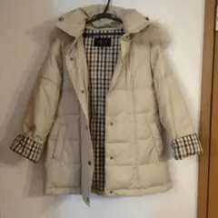 美品 DAKS ダウンジャケット　ダウンコート XL 3wayダウンジャケット