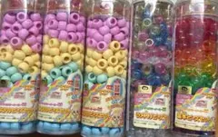 おジャ魔女どれみ　ビーズアクセサリーメーカー　ビーズセット