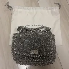 アンテプリマ　ルッケット　シルバーのサムネイル