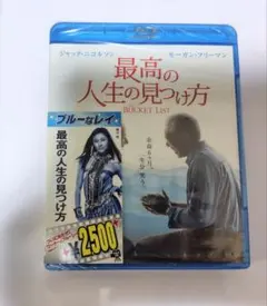 最高の人生の見つけ方('07米)