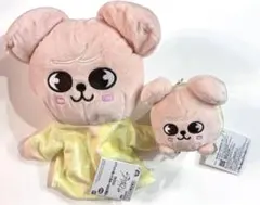 SKZOO パピーム くっつきぬいぐるみ パペットぬいぐるみ GiGO