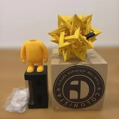 コロニスタCONPE10 イエロー　コロくんのサムネイル