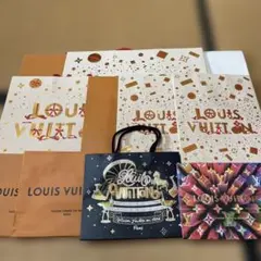 【LOUIS VUITTON】限定ショッパー多数！ショップ袋 10枚セット