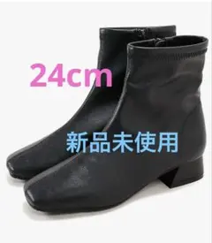 Sesto 防水レインブーツ　ブラック