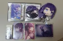 プロジェクトセカイ 朝比奈まふゆ グッズまとめ売り （別売り可能