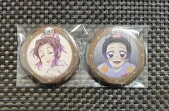 鬼滅の刃　無限城編　決戦の火蓋を切る　缶バッジ　胡蝶しのぶ