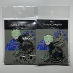 ツイステ セベク ミニアクリルスタンド 常夜の甲冑