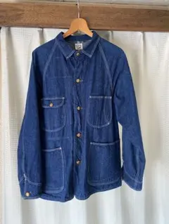 orslow デニムカバーオール 50's サイズ2のサムネイル