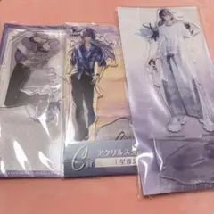 にじさんじ 星導ショウ アクスタ セット