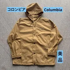 コロンビアColumbiaマウンテンアウタージャケット美品サイズL最終値下げ