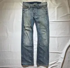 Y2K DIESEL VIKER denim pants archive w29