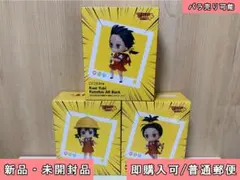 エルココ ゆこぴ 歌愛ユキ でふぉるむぷらす フィギュア 3種類セット ⑦
