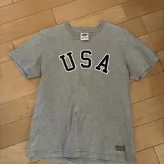 Dickies USAプリント Tシャツ Lサイズ
