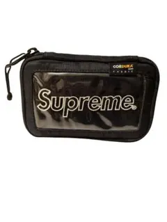 supreme メッシュポーチ - メルカリ