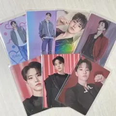 SEVENTEEN ホシ トレカ まとめ売り