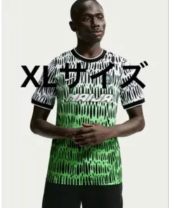 NIKE ナイジェリア代表 スローン ユニフォーム - メルカリ