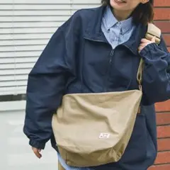 ★SALE★PENNEYS別注THE FOX キャンバスショルダーバッグ