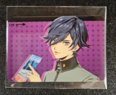 ペルソナ P30th シーパラ コラボホテル特典 カードキーレプリカ P4