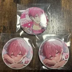 いれいす ないこ 缶バッジ