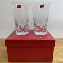 Baccarat バカラ　ベルーガ　ハイボールグラス　 2客セット