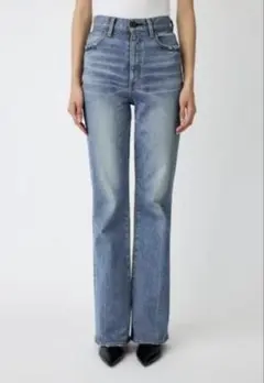 moussy ADVANCED LONG LEG FLARE 24インチ - メルカリ