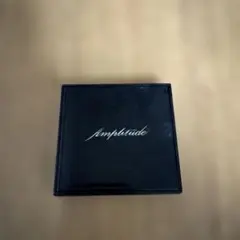 Amplitude ディープグリーン アイシャドウパレット