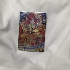 ひみつのアイプリ　リング5弾　サクラ　メロディバズリウム　おまけ1枚