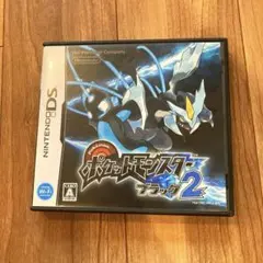 ポケットモンスター ブラック2