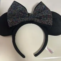 ディズニー ミニーマウス カチューシャ